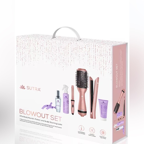 Sutra Limited-Edition 9-Pc. Blowout Bundle Set - Picture 4 of 12